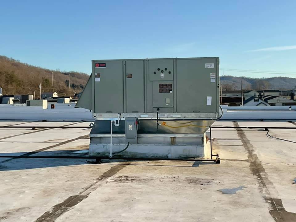 Pride Heat & Air work photo